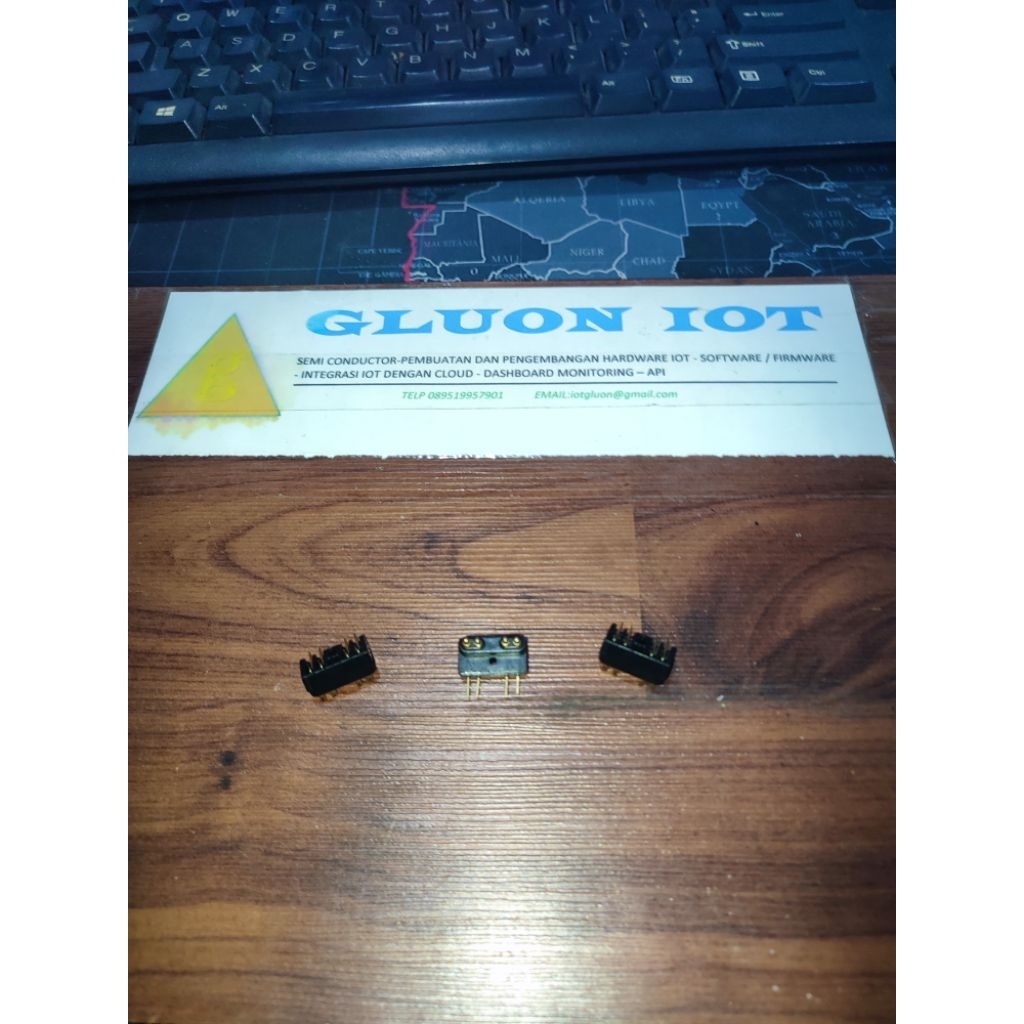 Plat Terminal konektor conector baterai ht baofeng uv5r