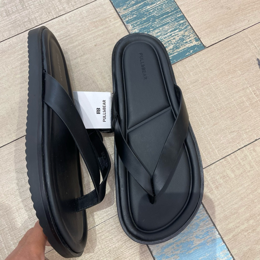Shoes Sandal PULL&BEAR MEN Jastip (jasa titip)