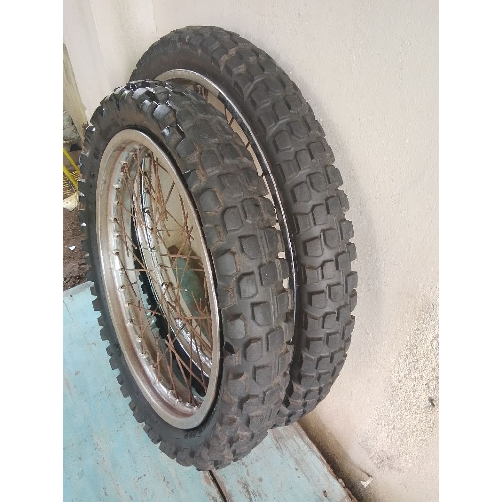 velg Ban Ring 21/18