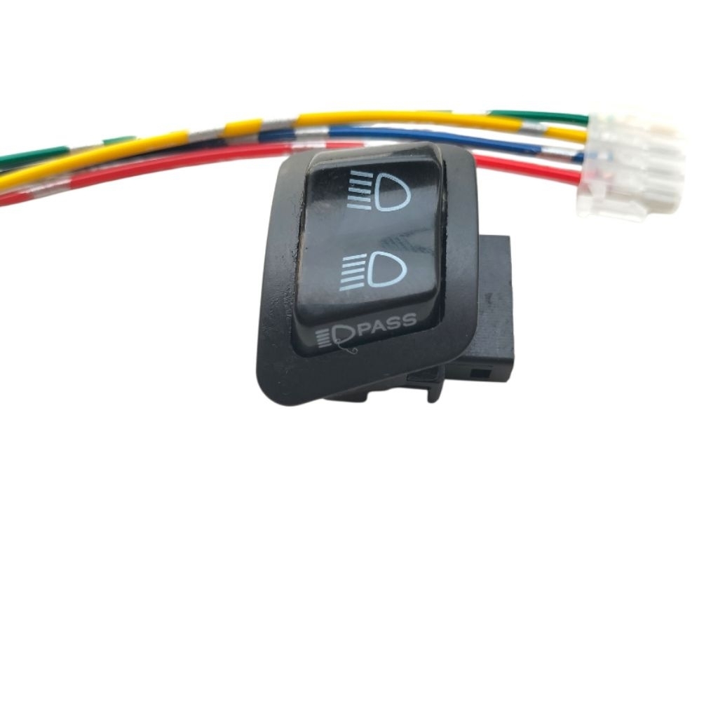 tombol dim by pas Vario LED beat delux 2020-2025 -Saklar passbem