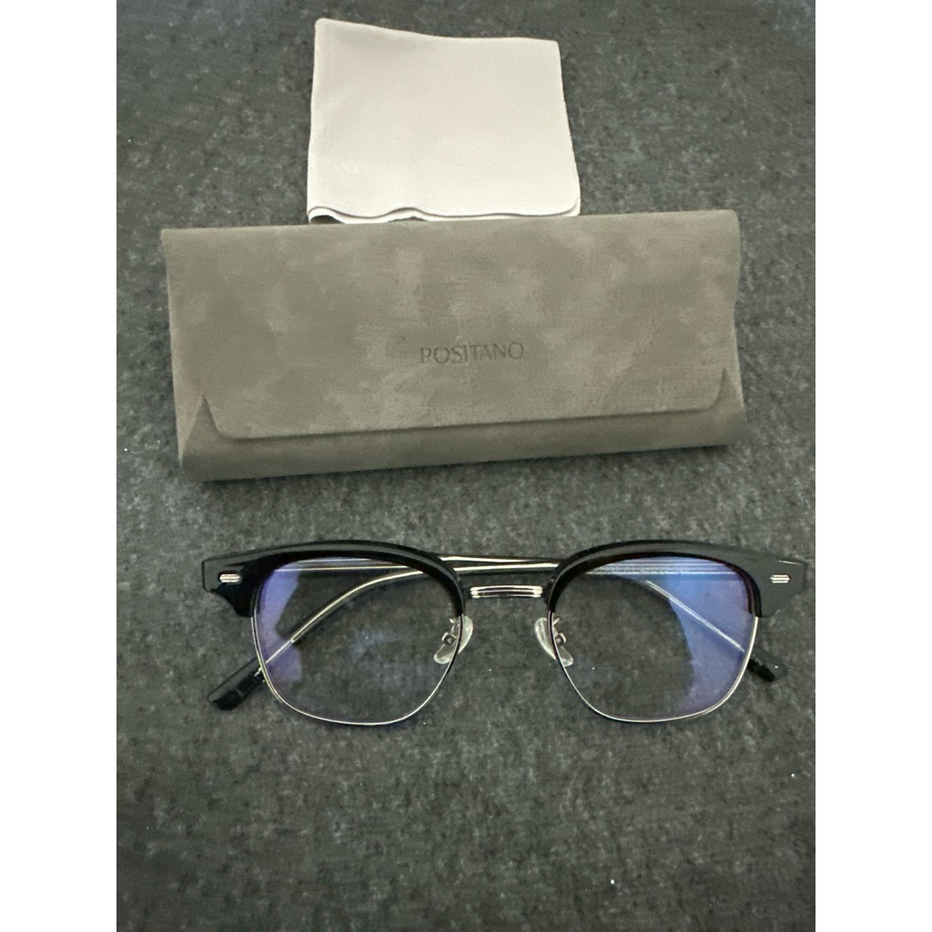 Preloved Kacamata Rieti