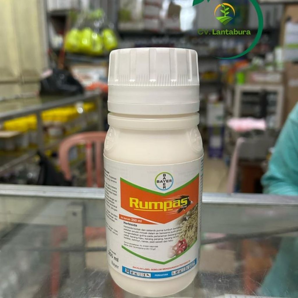 Herbisida Rumpas 250ml