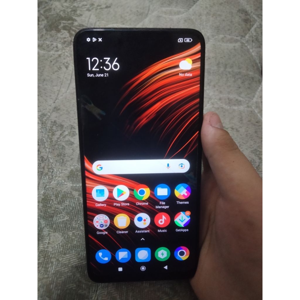 Lcd original copotan poco m3/redmi 9t, minus baca deskripsi !!!