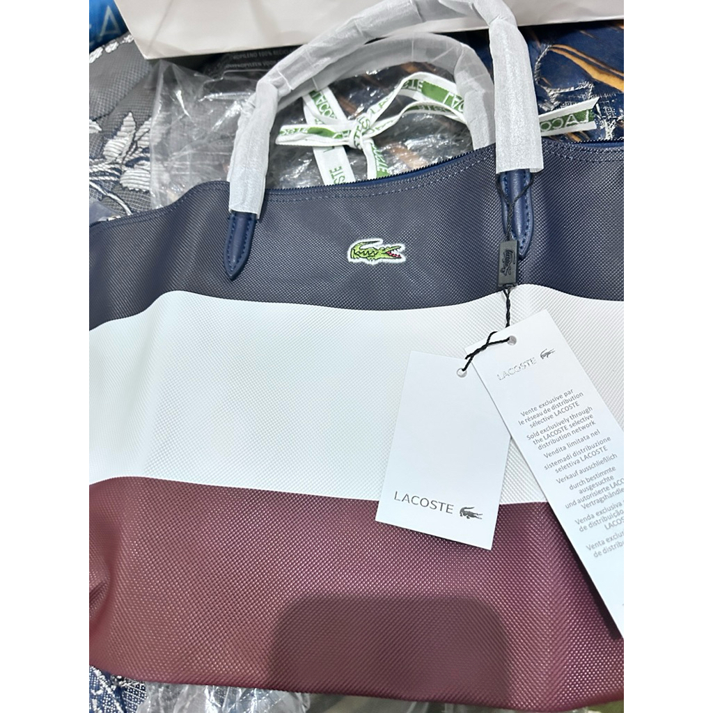 Tote bag lacoste original