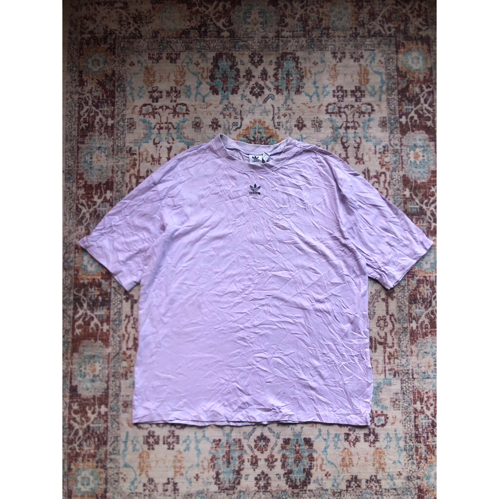 ADIDAS CENTER TEE