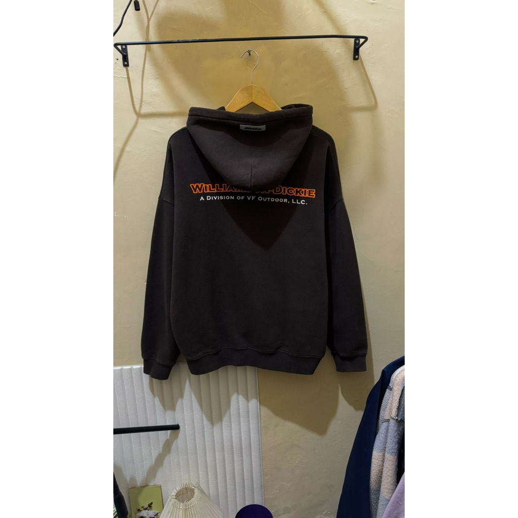 hoodie dickies second