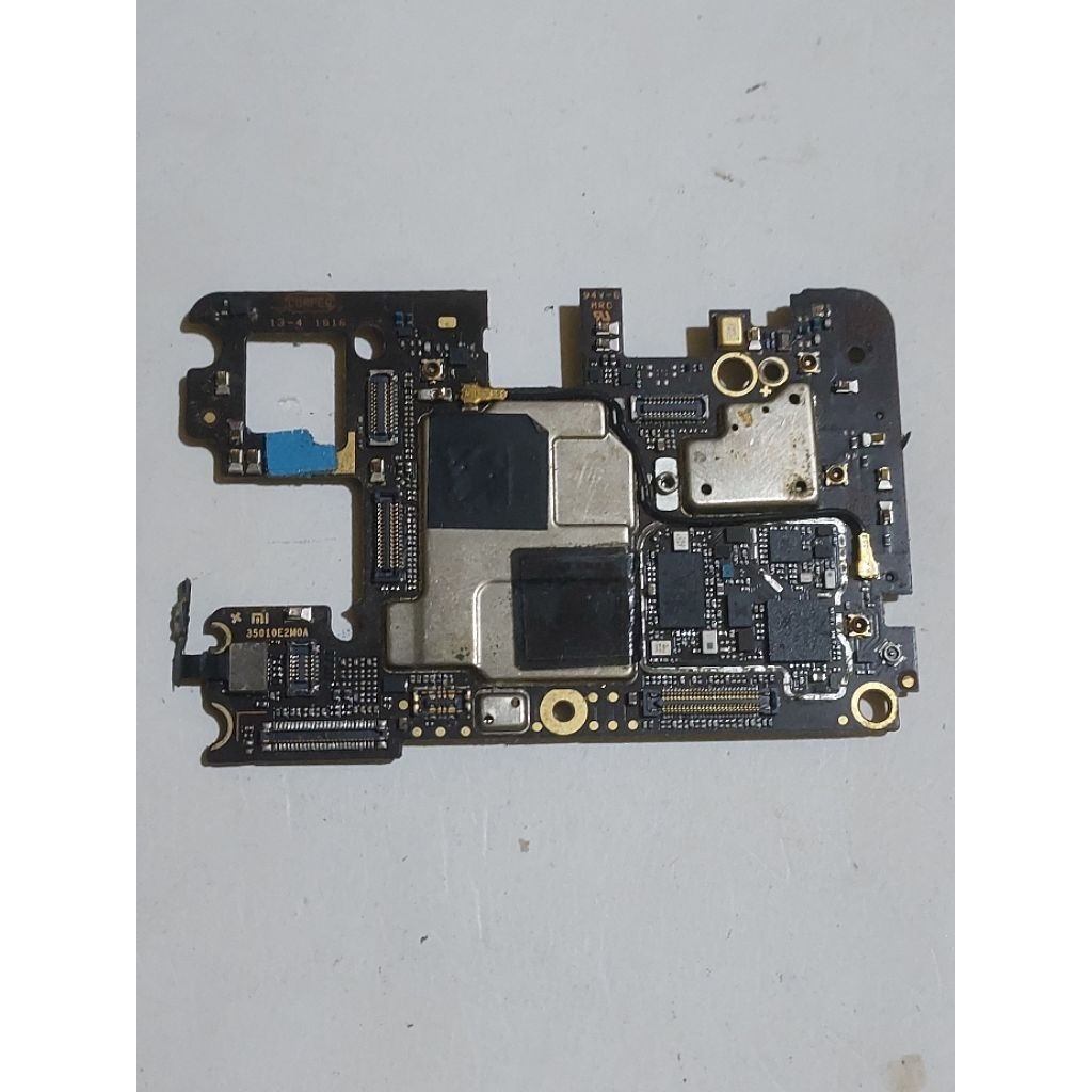 mesin xiaomi mi 8 se nyala