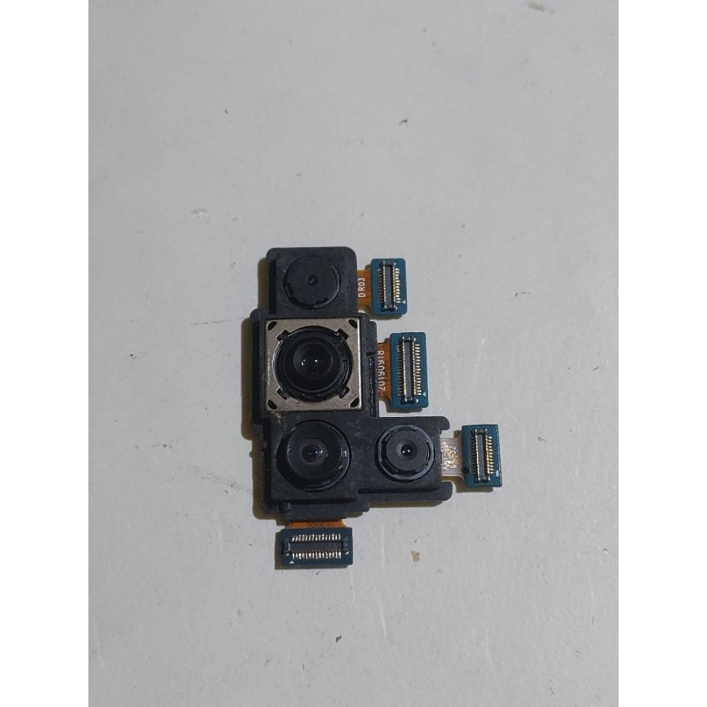 kamera belakang samsung a51 second original cabutan