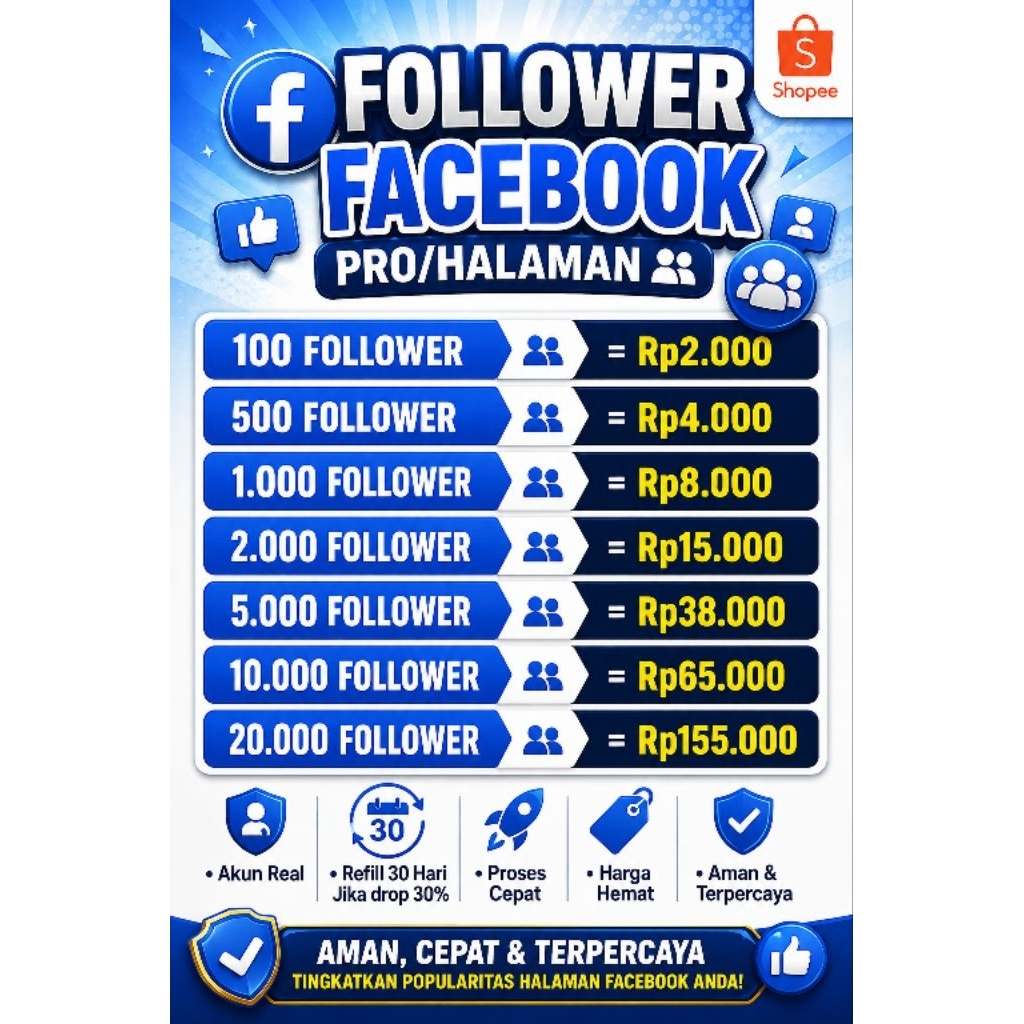 FACEBOOK VIEWS REELS/VIDEO