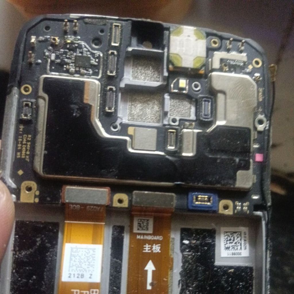 MESIN OPPO A5 2020 3/64