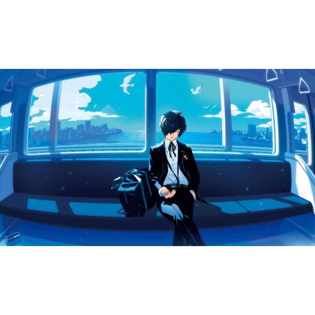 ONLY FOR PERSONA BADGE BUYER