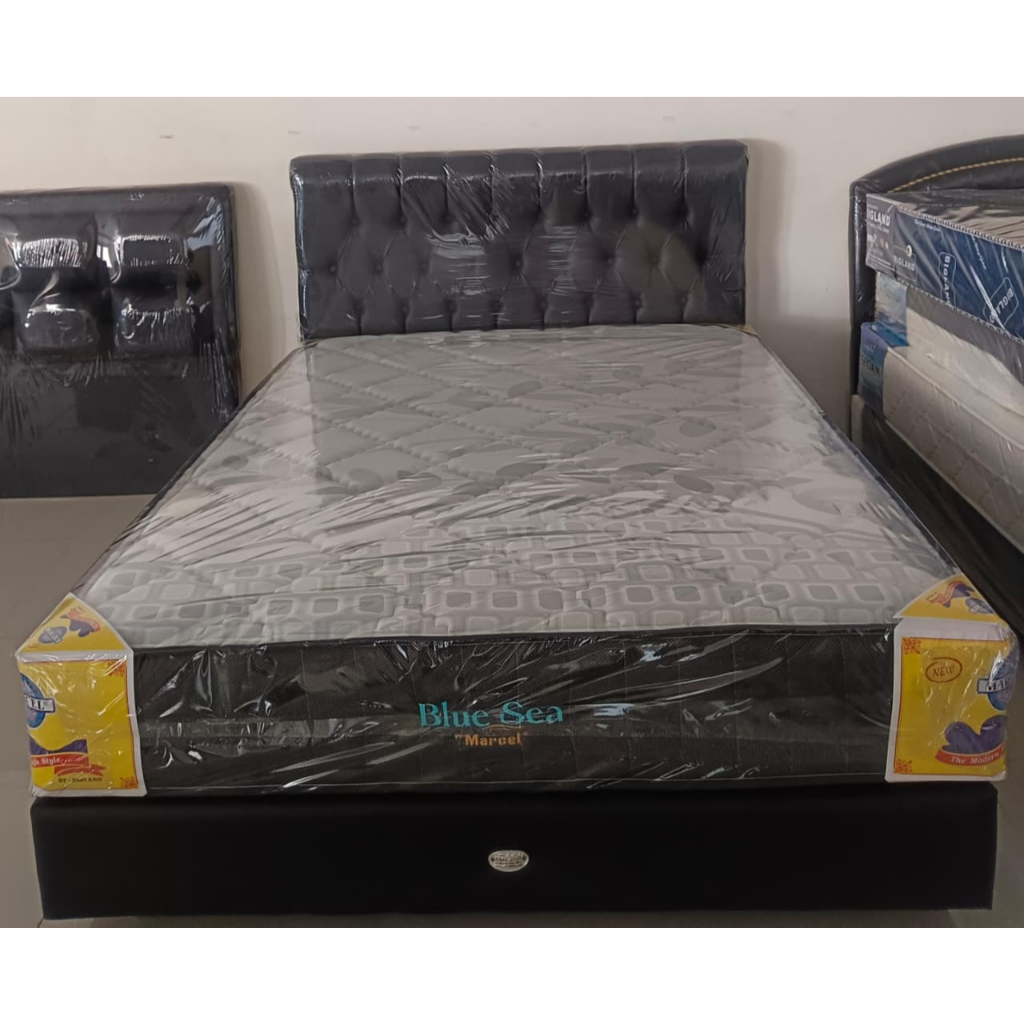 Springbed marcel by bigland dengan sandaran