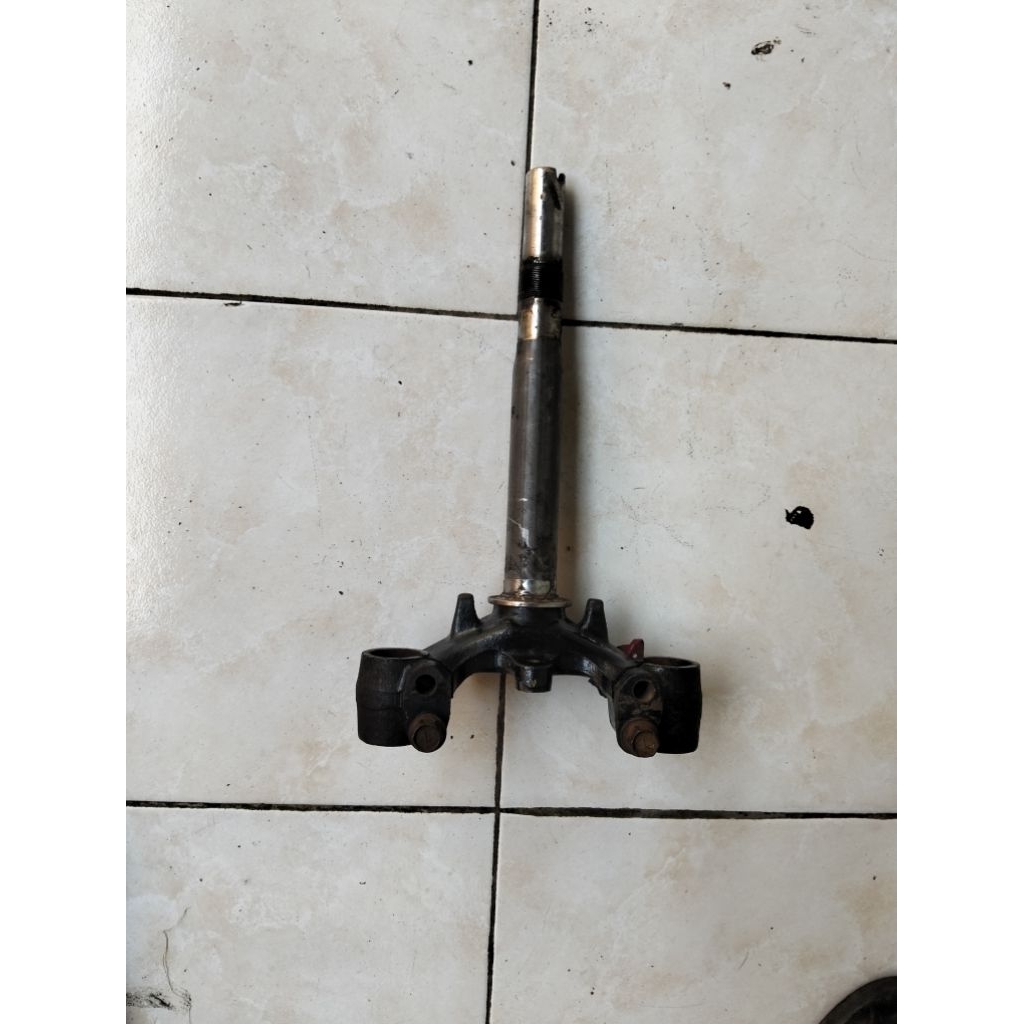 Segitiga Vega force fi original copotan. segitiga Vega force fi asli second