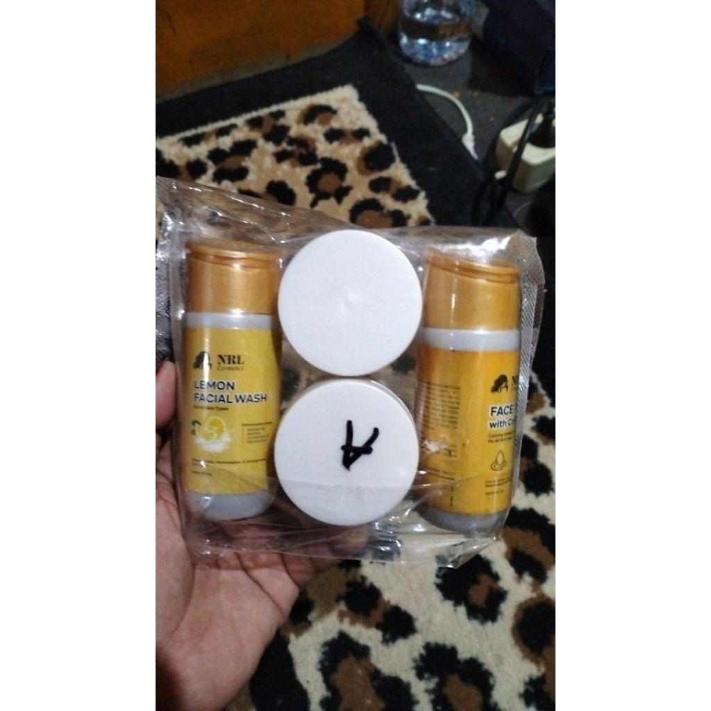 Cream NRL original