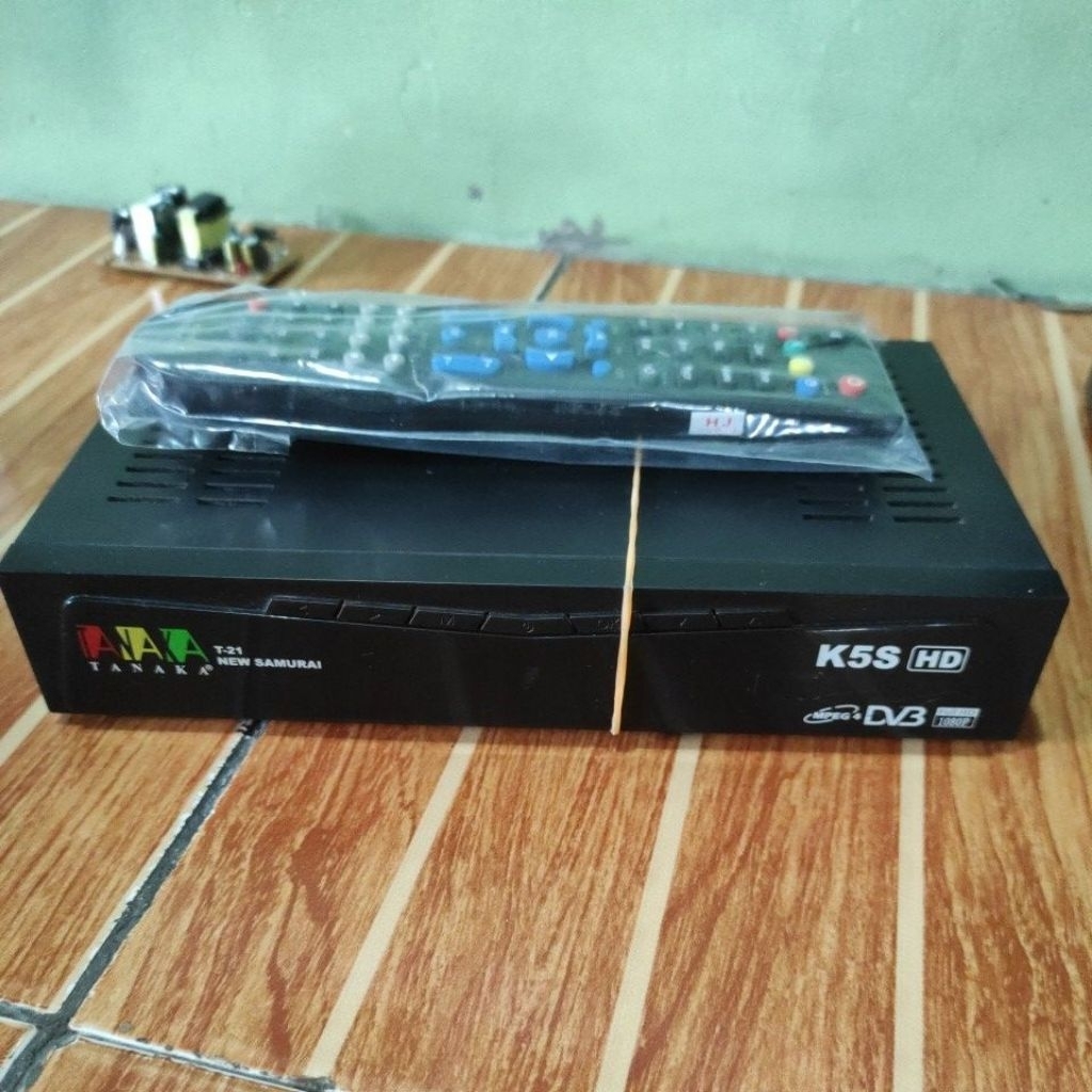 Receiver TANAKA T-21 new SAMURAI K5S