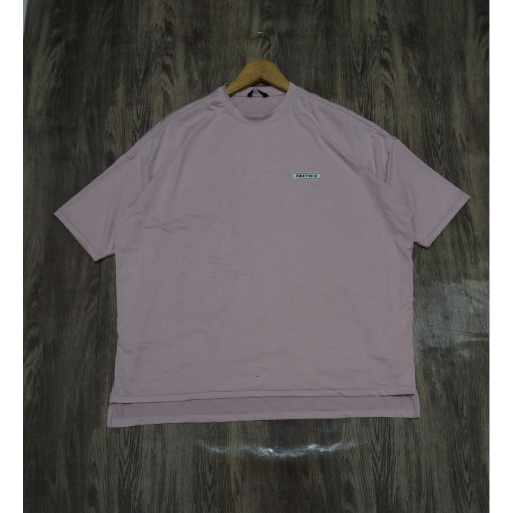 XEXYMIX T-SHIRT SECOND BRANDED