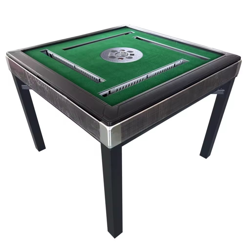 MEJA MAHJONG SET OTOMATIS