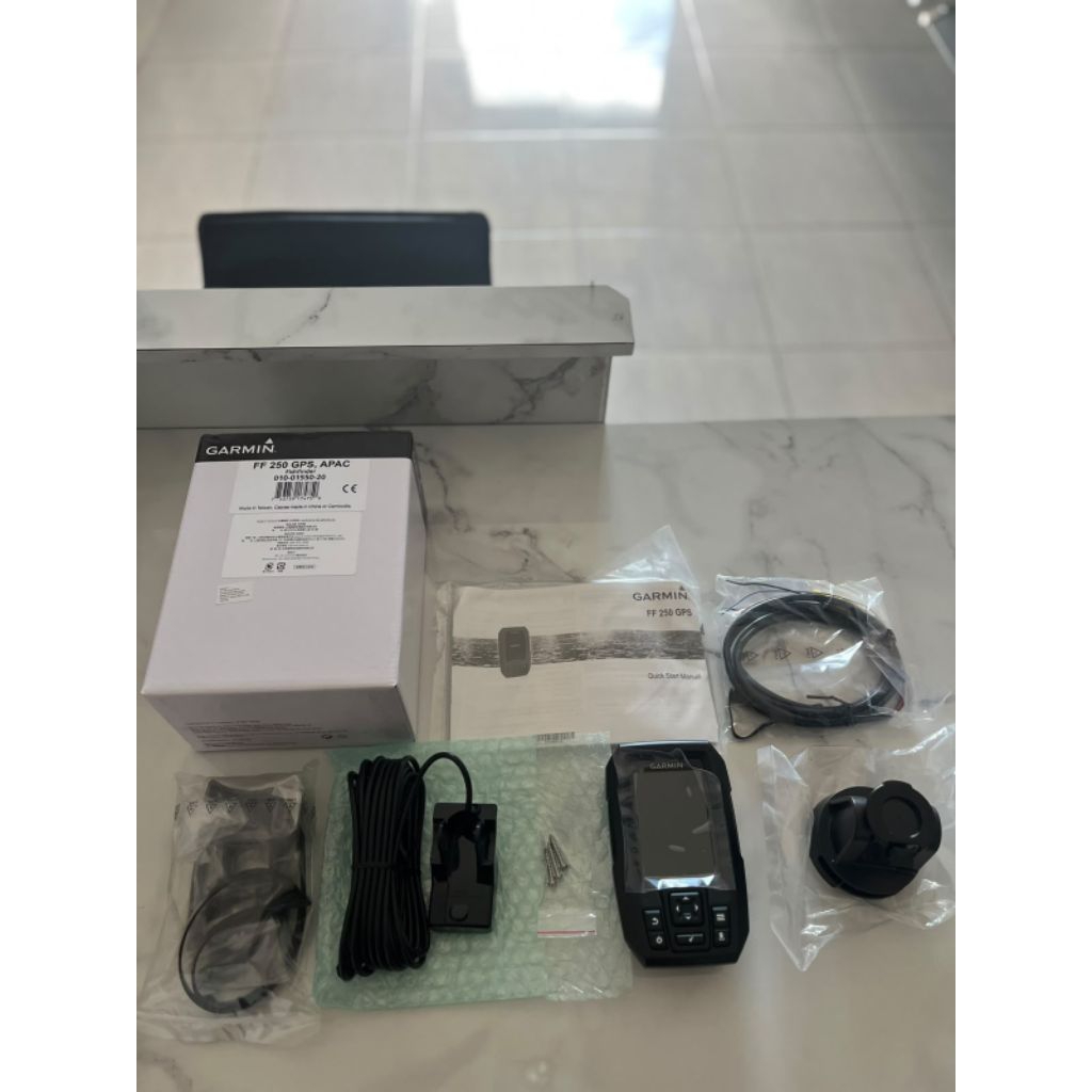 garmin ff 250