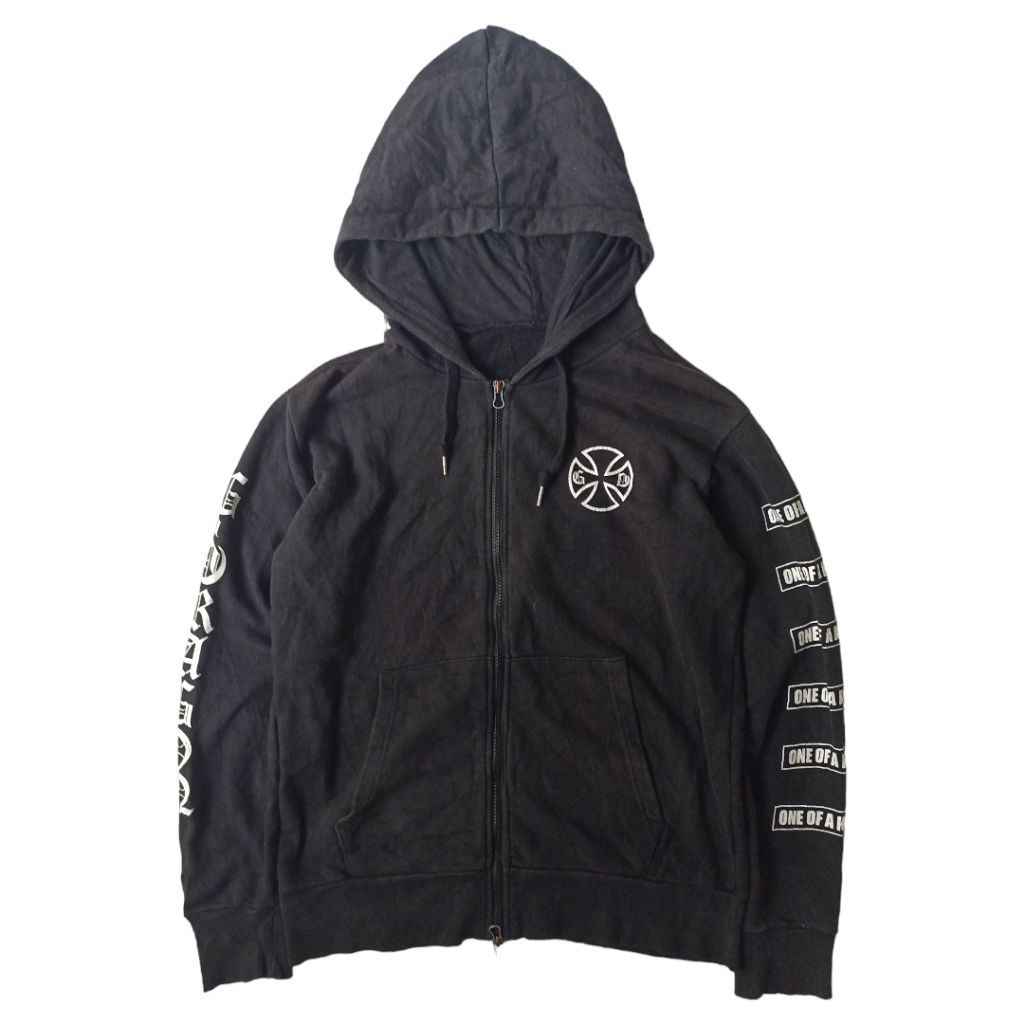 Sweater Zip Hoodie G Dragon
