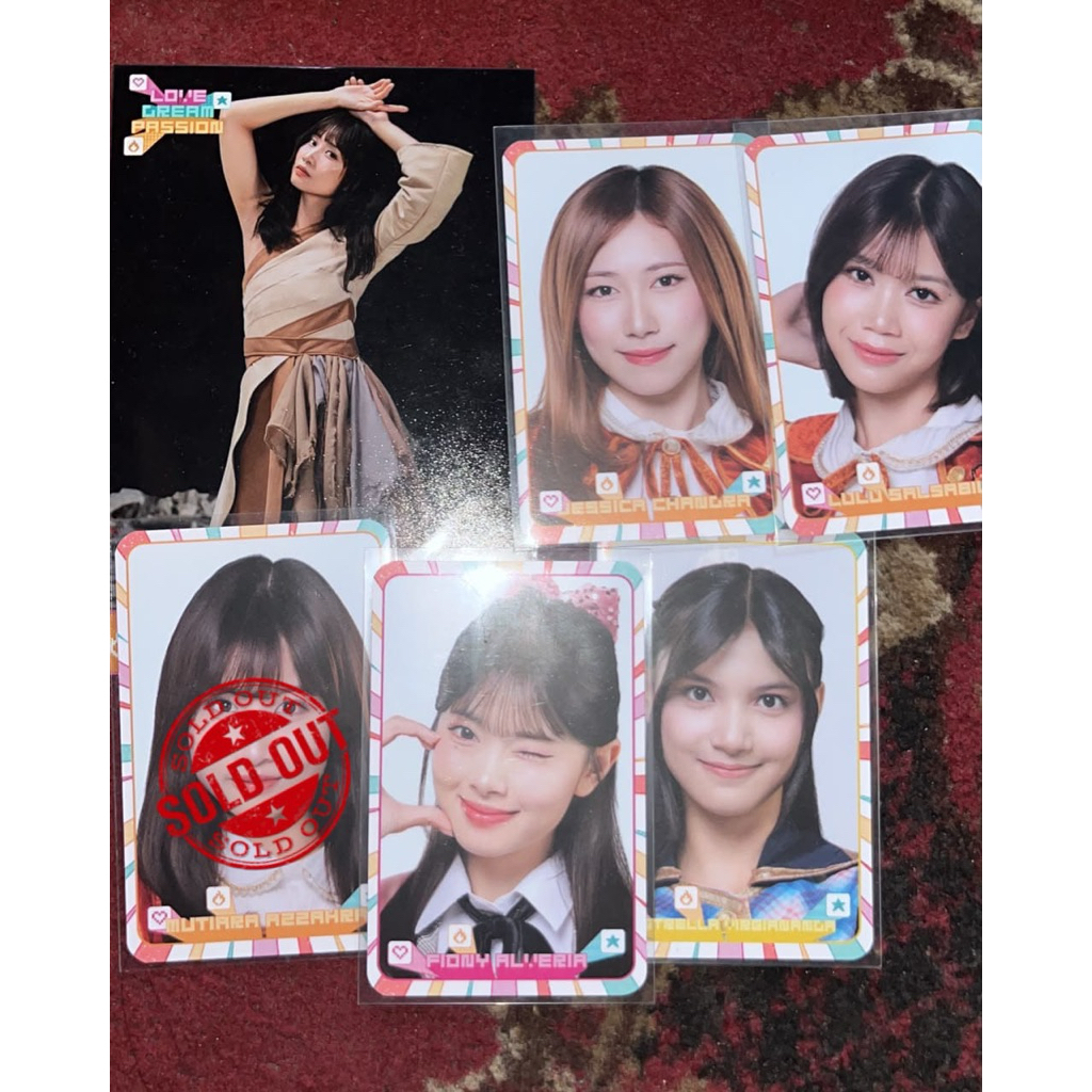 take all pc dan pp jkt48 official