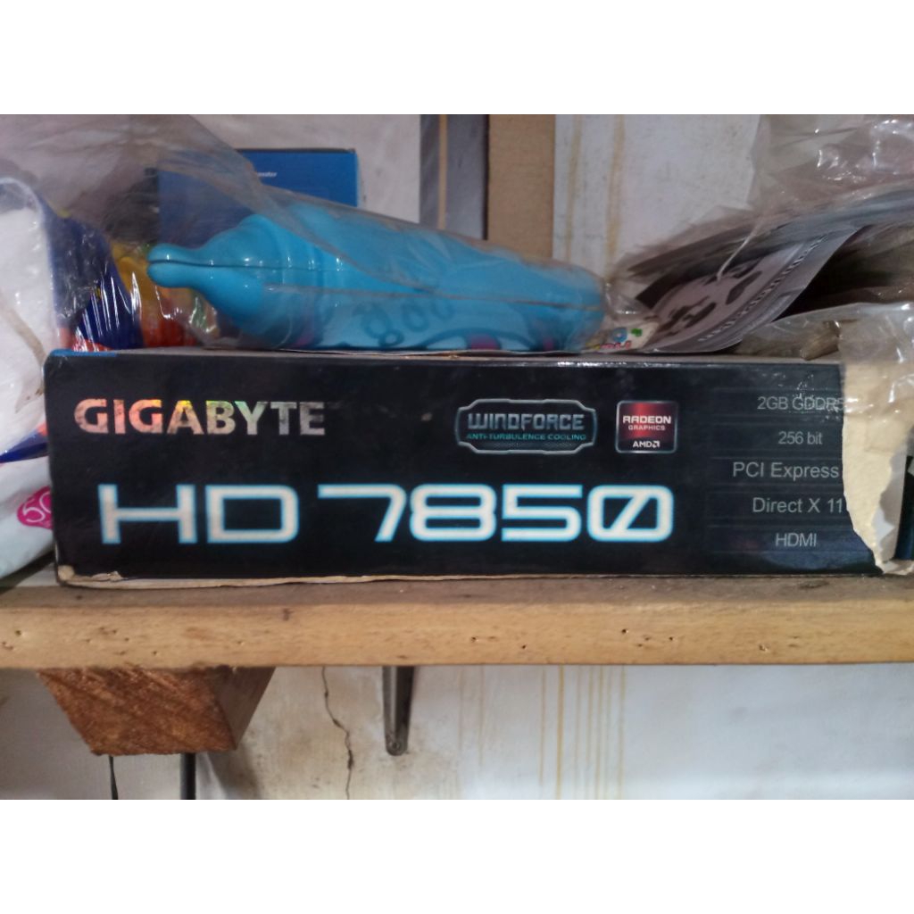 Vga HD7850