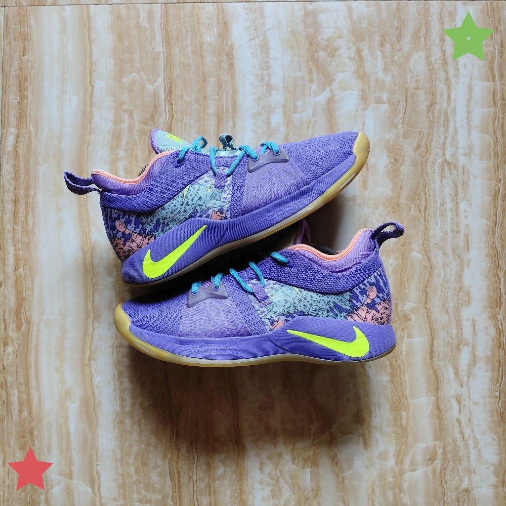 Nike PG 2 Mamba Mentality