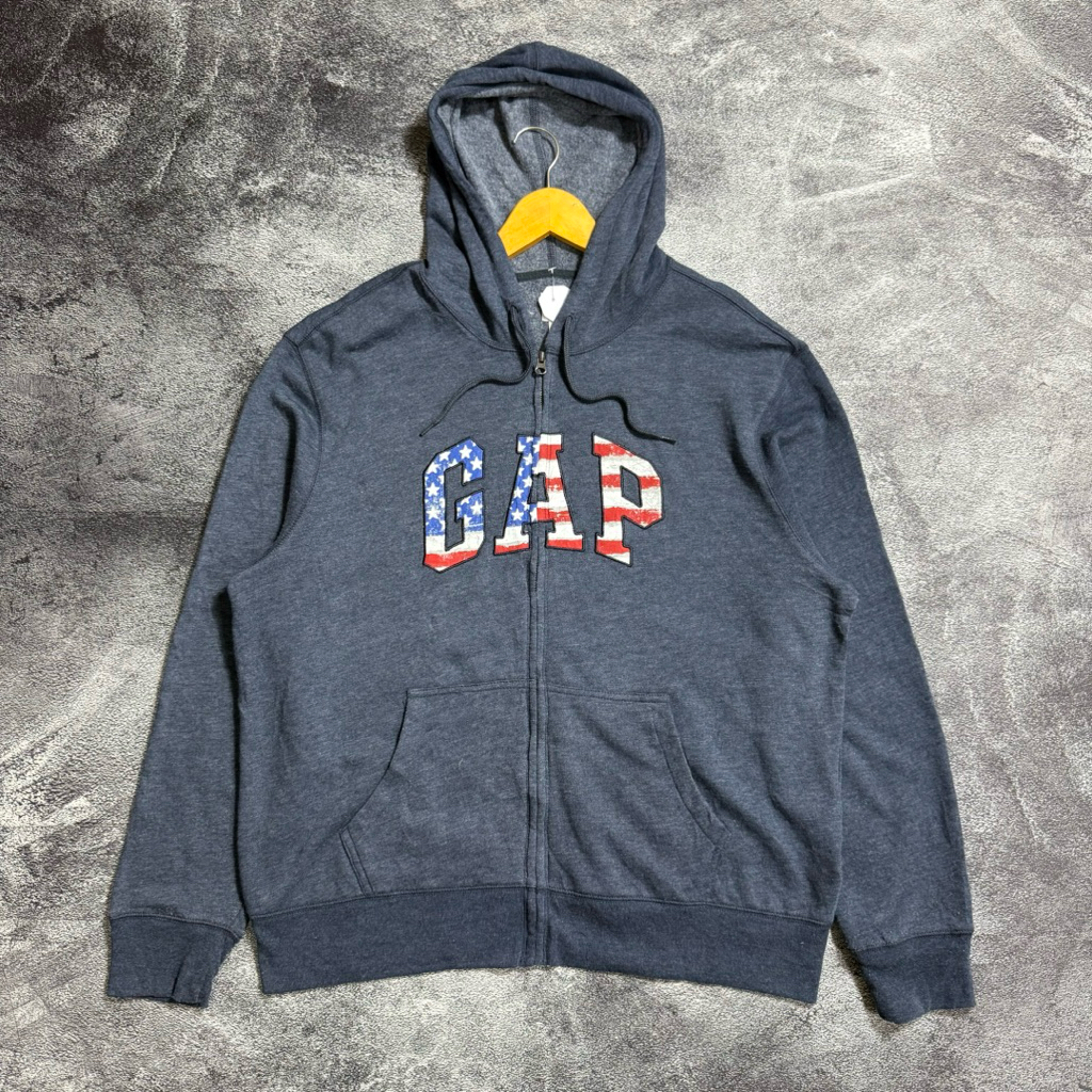 GAP Zip Hoodie