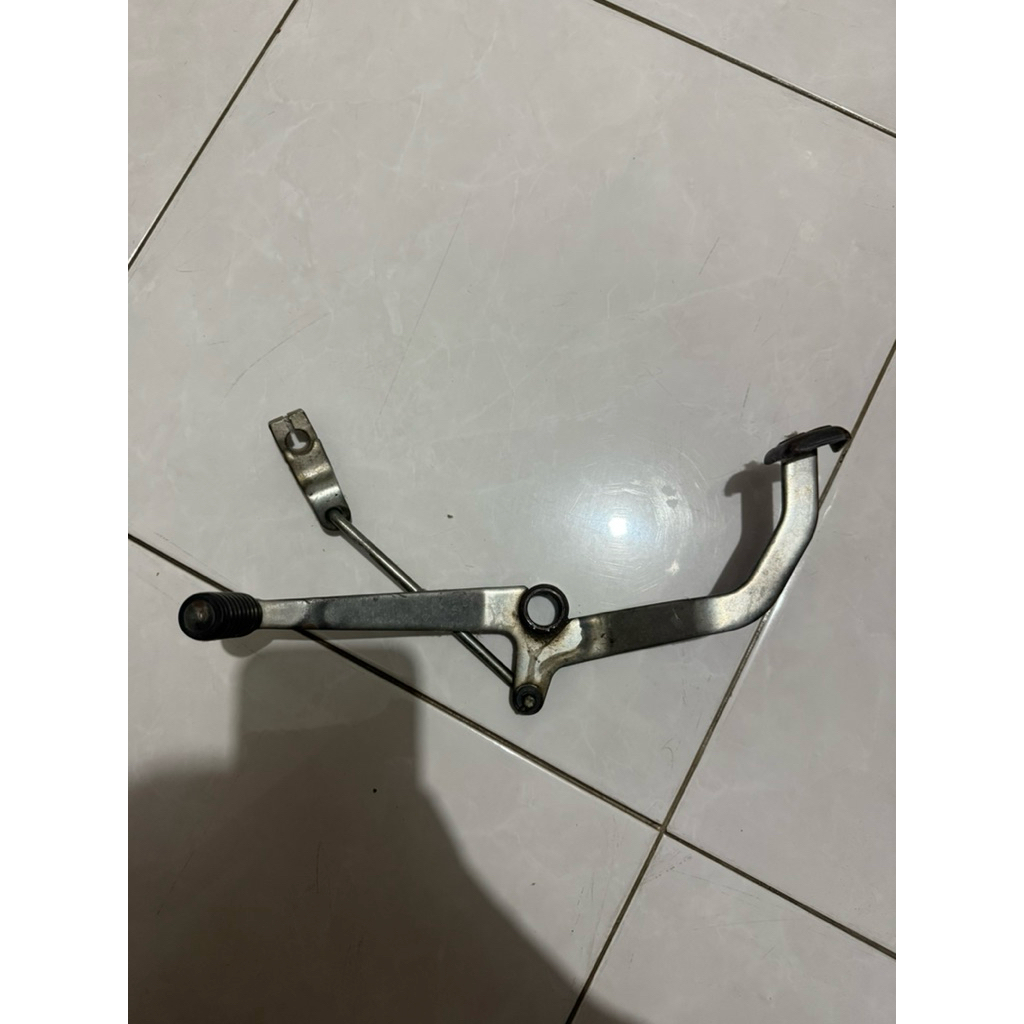 pedal footstep vixion nvl nva mulusss
