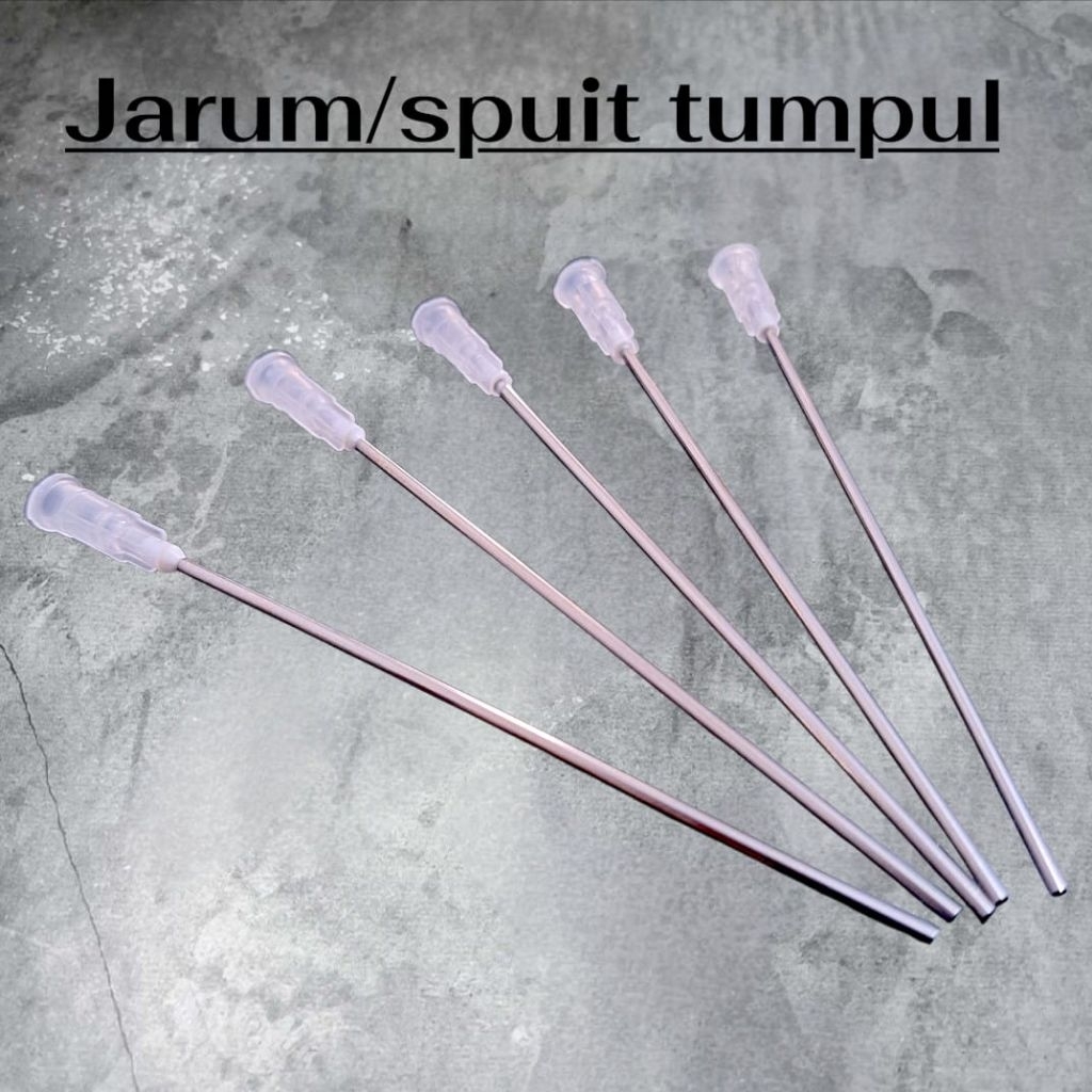 YOURNEEDSMDN JARUM SUNTIKAN PENGISI PARFUM REFILL