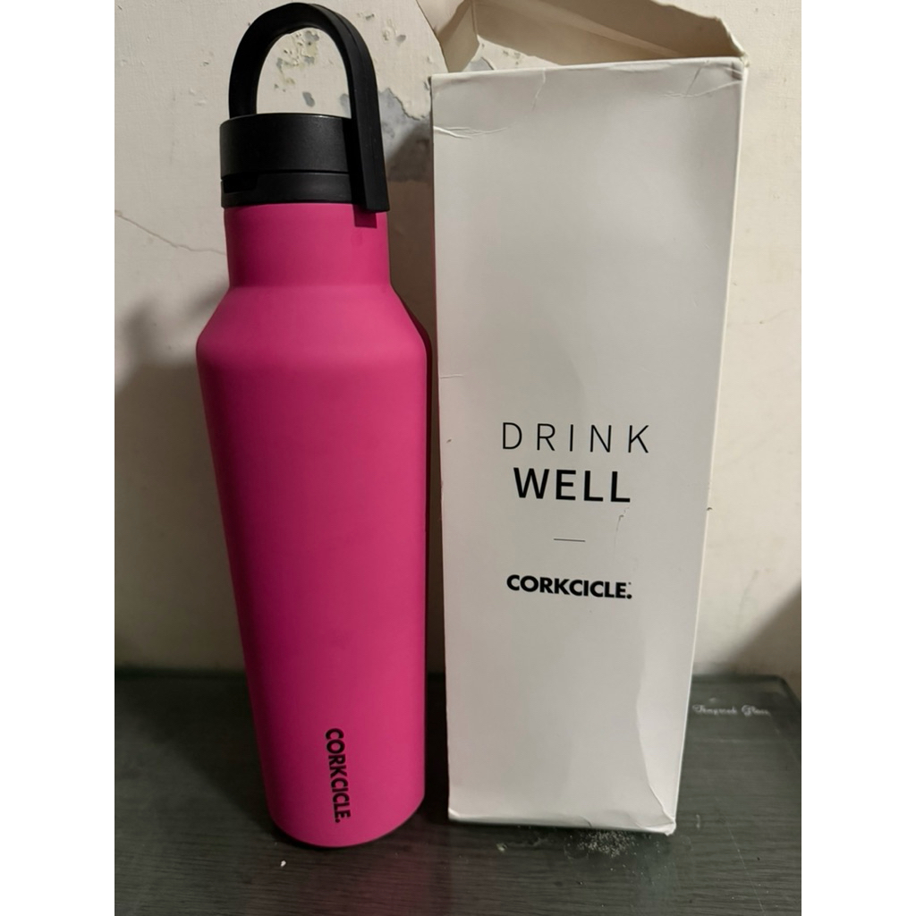 preloved tumbler corkcicle