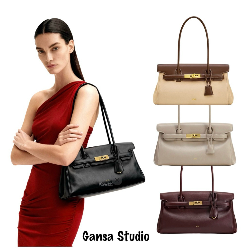JW Pei Yara Shoulder Bag -With Box