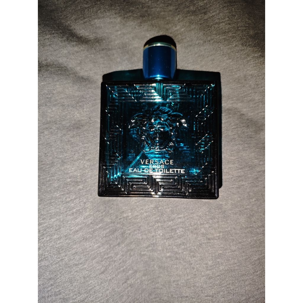 (PL) Botol Kosong Parfum Designer Product - EROS EDT 100ml