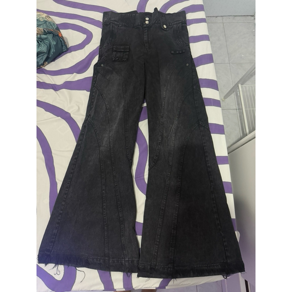 YRNX Baggy Flared (Limited)
