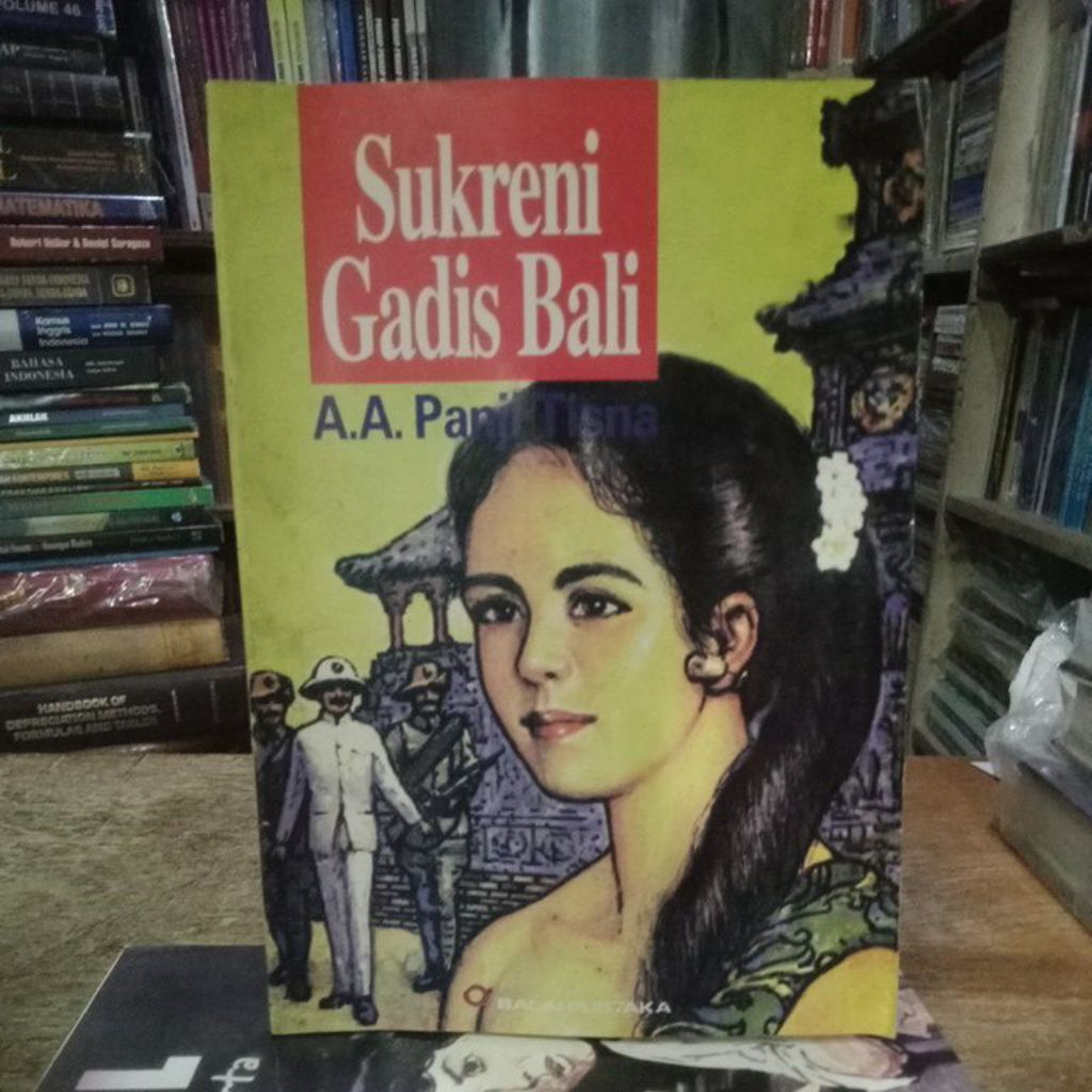 Buku Sukreni Gadis Bali