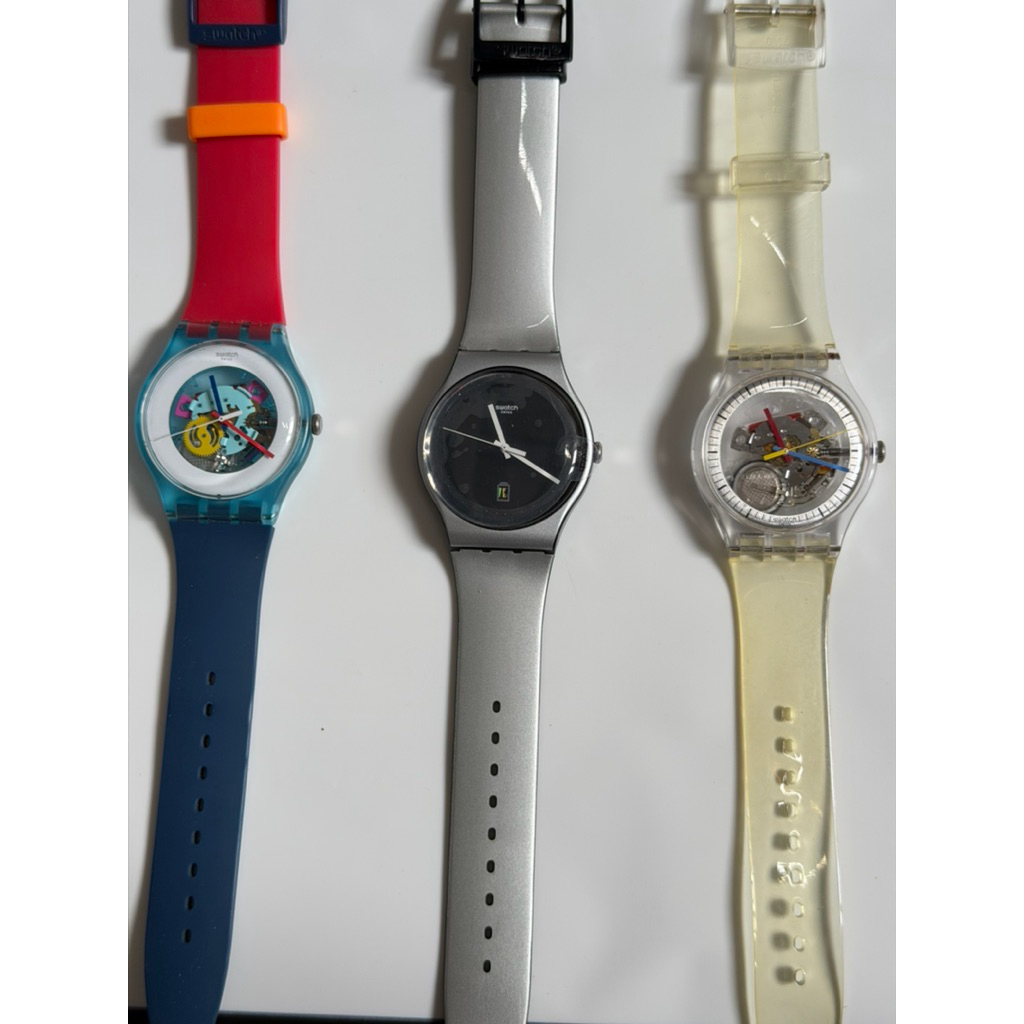 swatch new gent