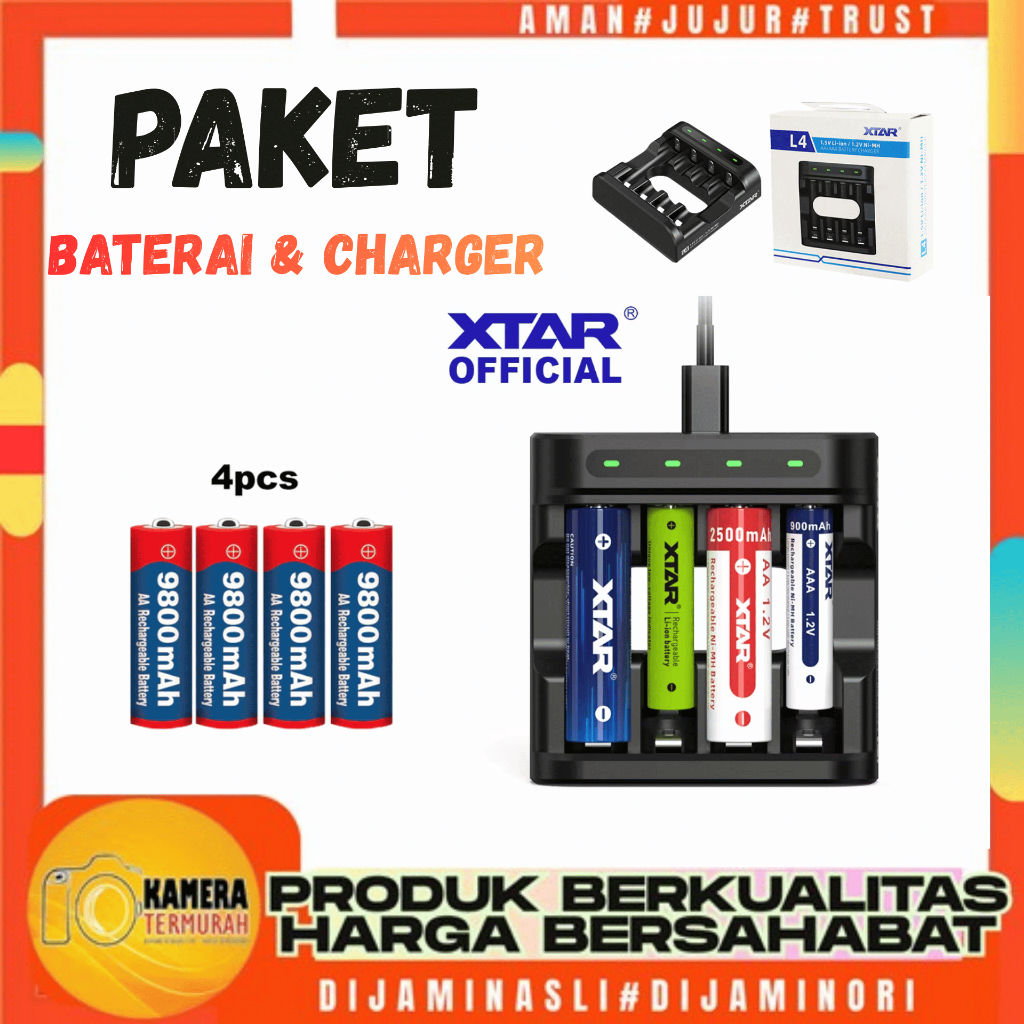 9800mAh 1.5V aa Baterai aa rechargeable Baterai Isi Ulang Baterai Kamera Mainan 1.5V Jam baterai cas
