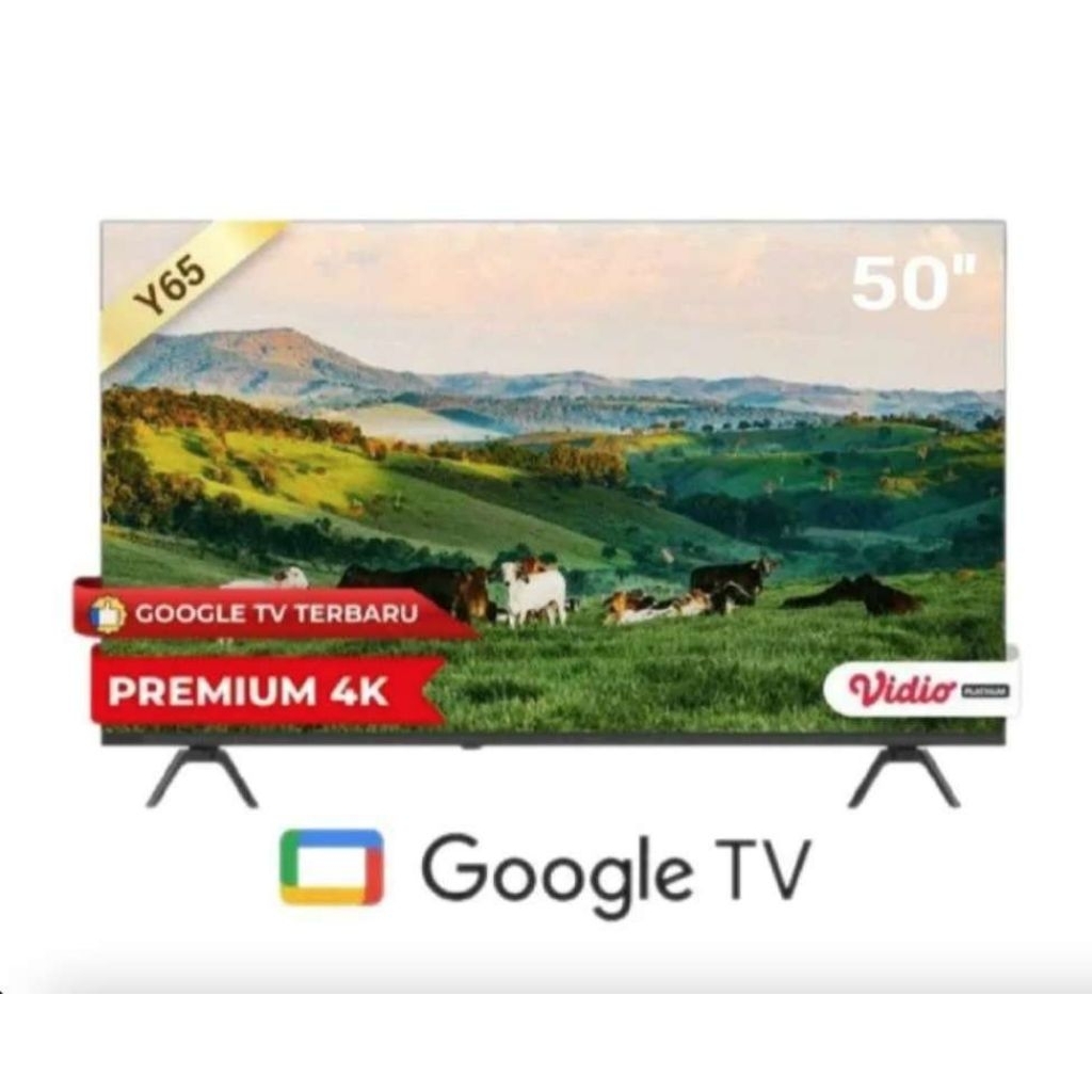 COOCAA SMART TV 50" Coocaa 50Y65