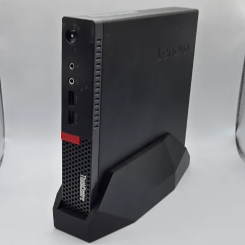 Lenovo Thinkcentre M710q Stand Holder Futuristic Simple