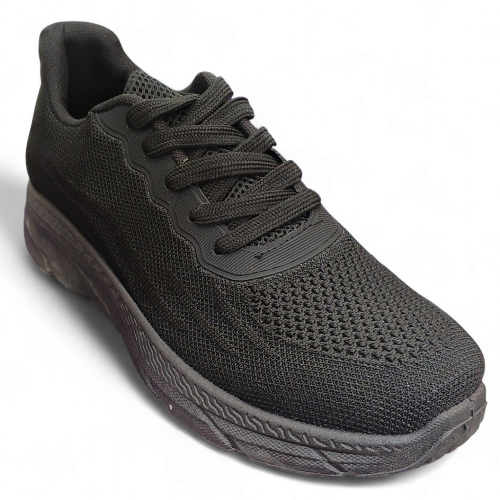Laviola 5344 LSY - sneakers full black