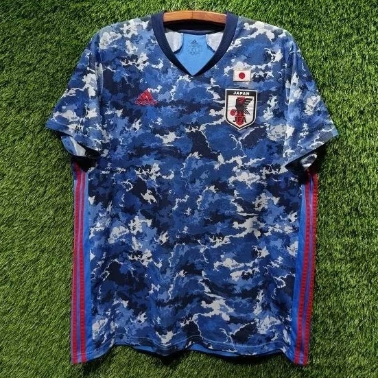 Jersey Jepang Original 2020-2021 Home XXL Japan Rare Size