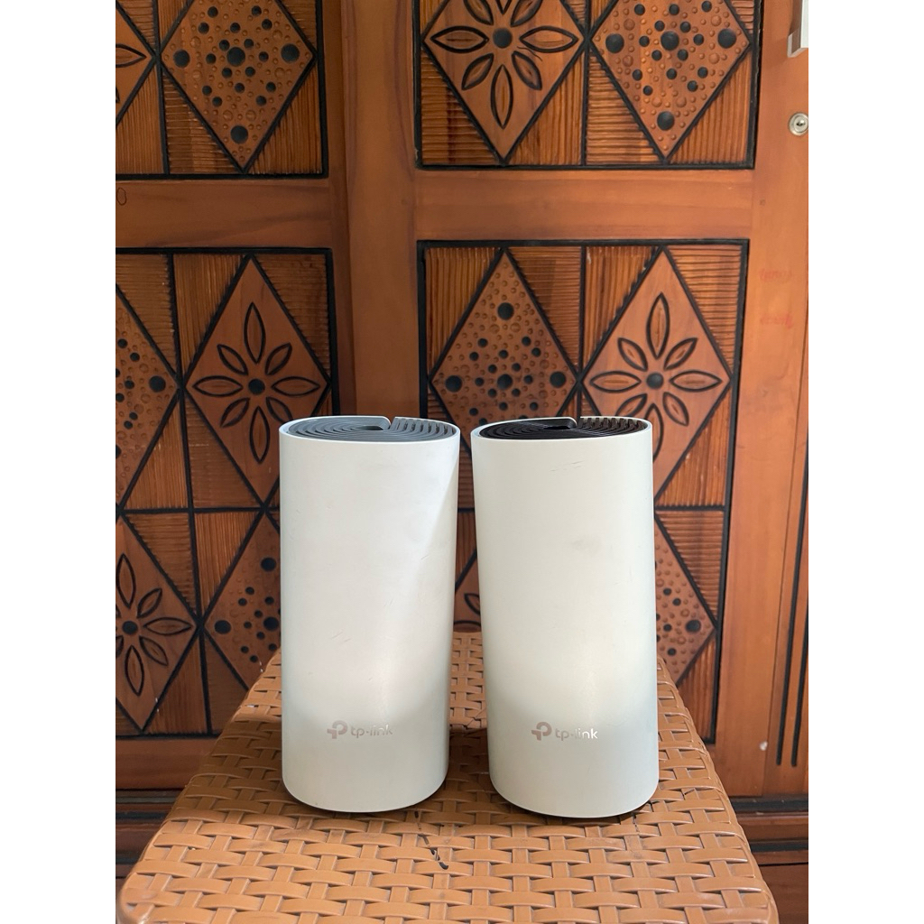 Tp Link Deco E4R dan M4R