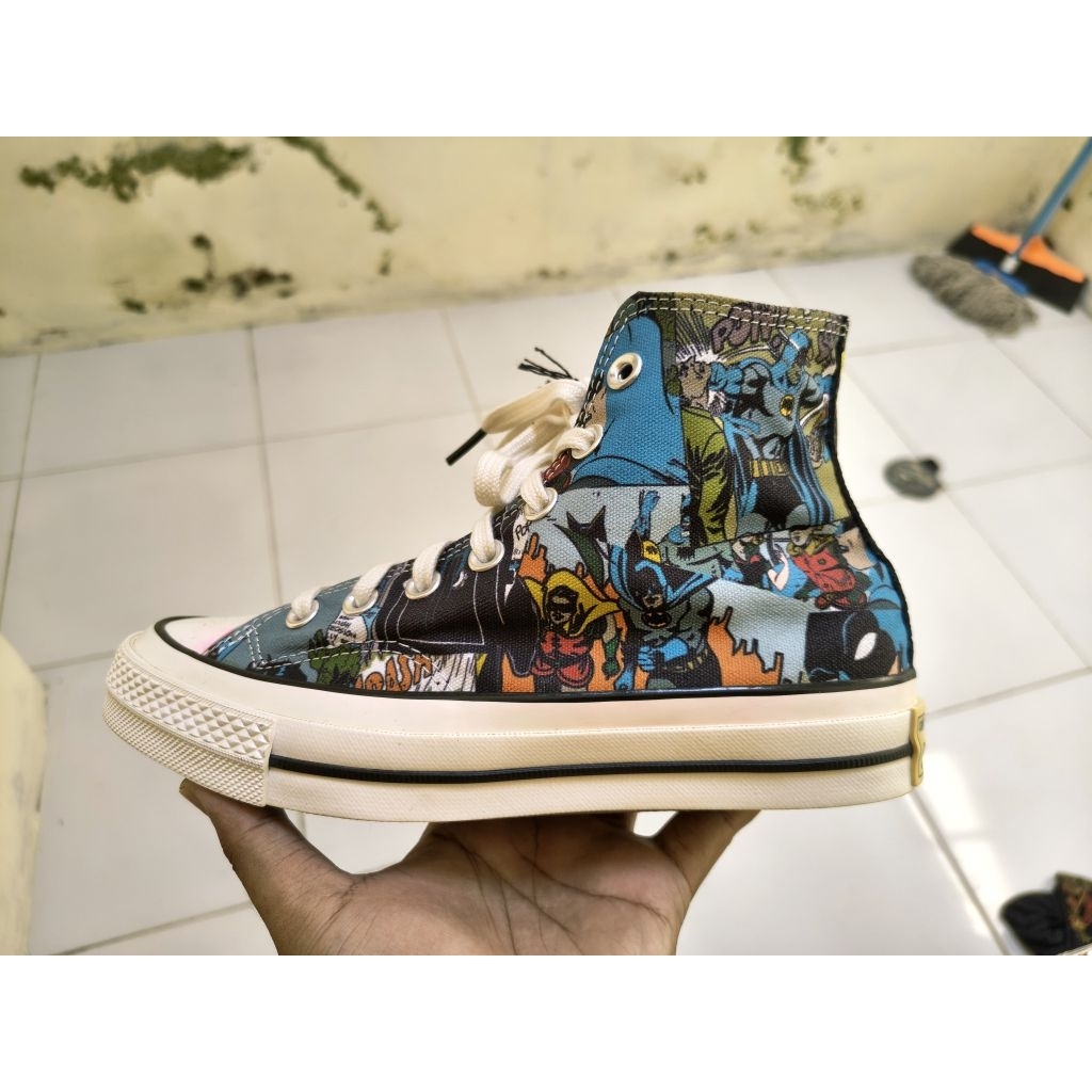 Converse CT AS DC Comics Batman