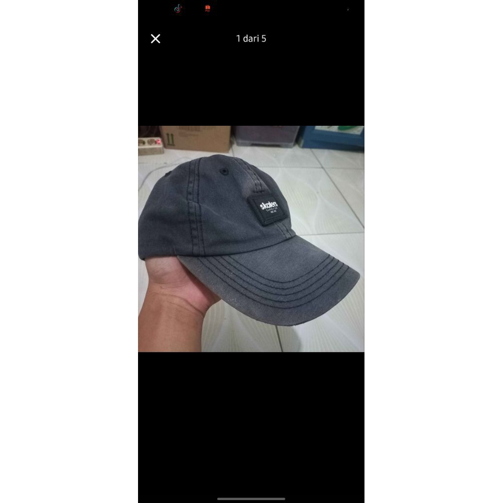 topi skaters