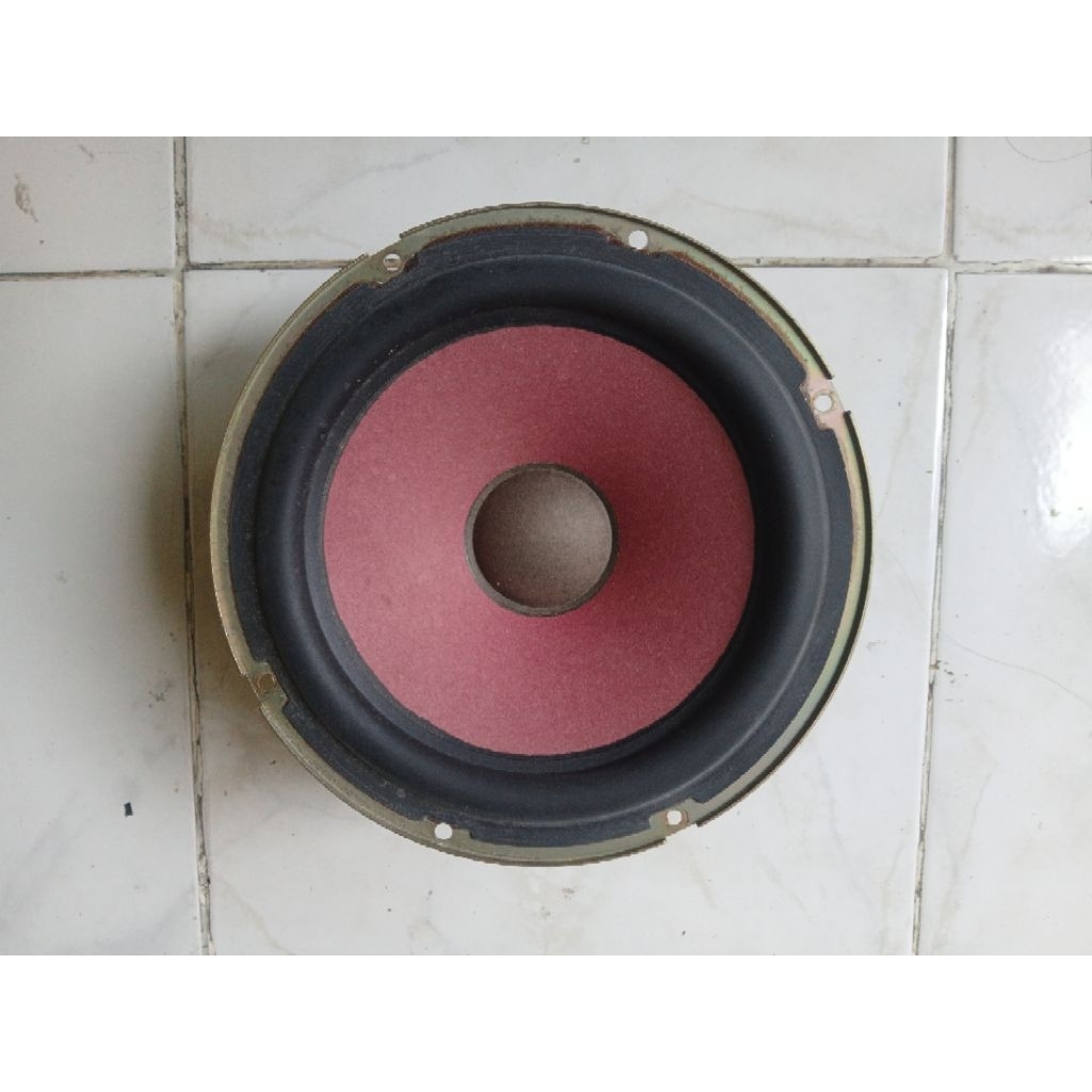 Speaker Woofer 7 inch Dobel Magnet SONY LBT