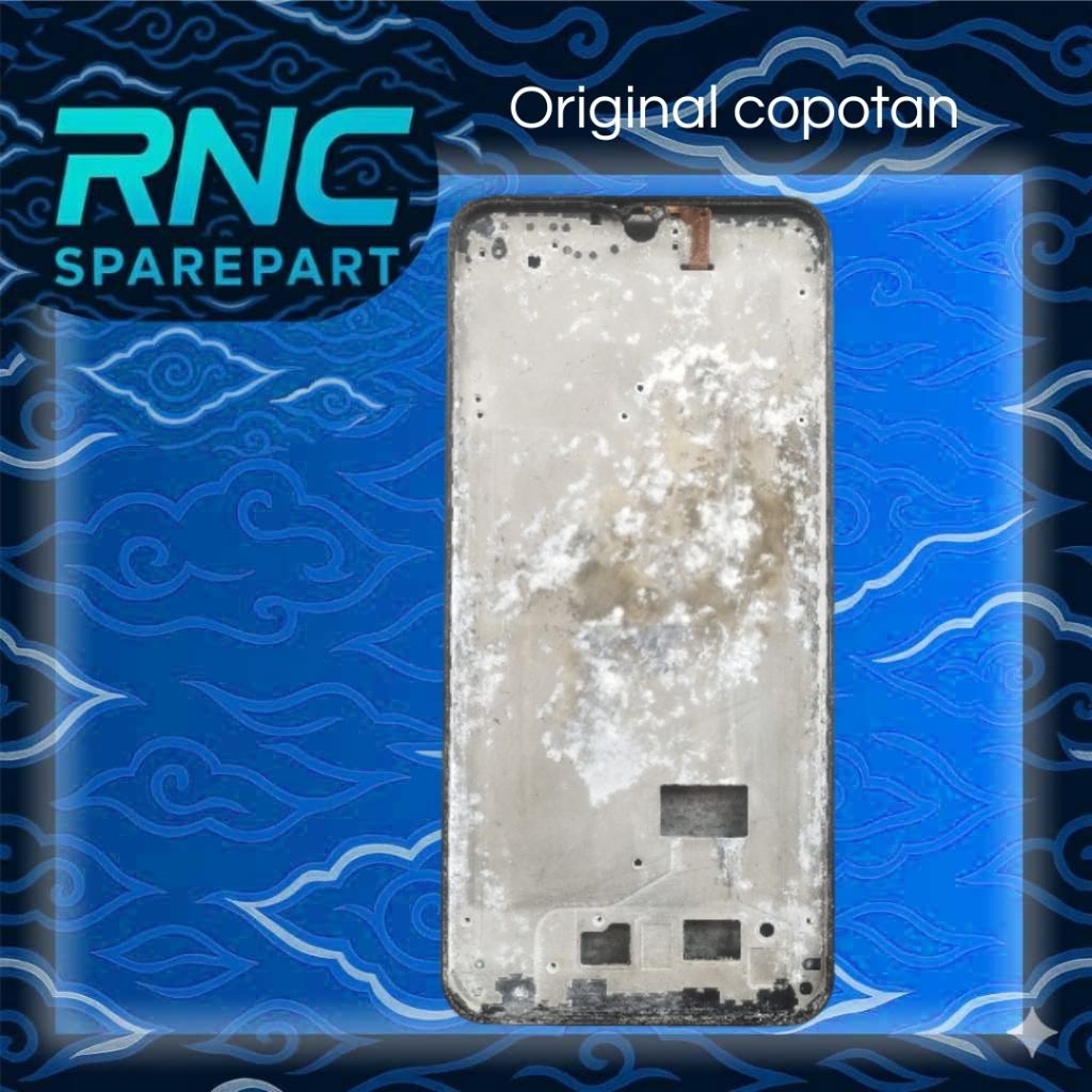 Frame LCD Vivo Y12S Second Copotan