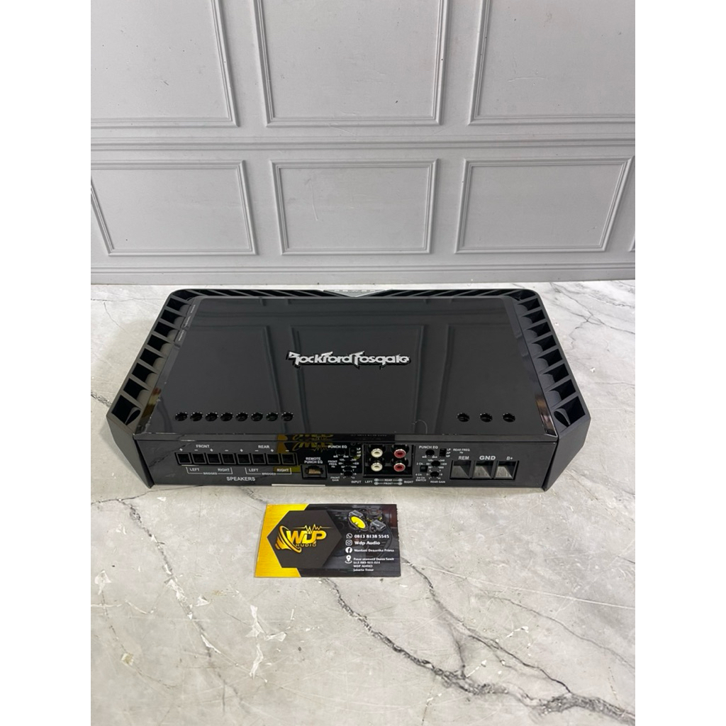 power rockford fosgate T400.4