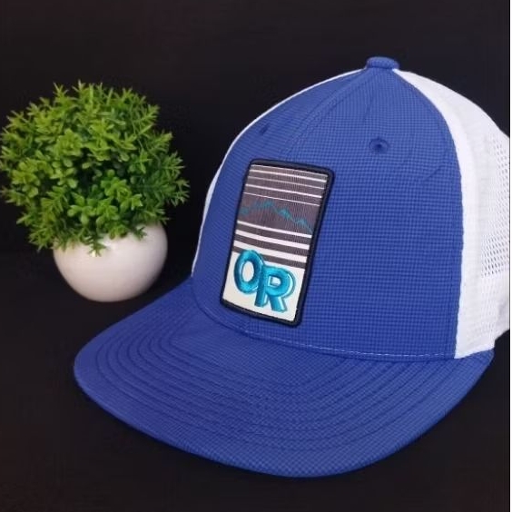 Topi OR Outdoor Research Trucker Jaring