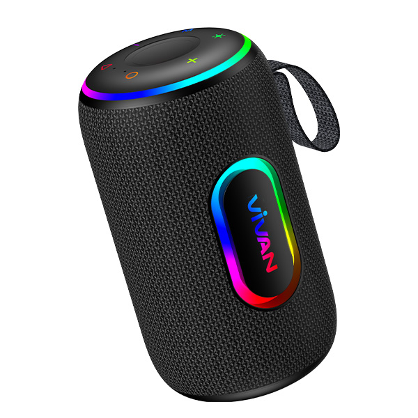 VIVAN BLUETOOTH SPEAKER VS21 20W BLACK