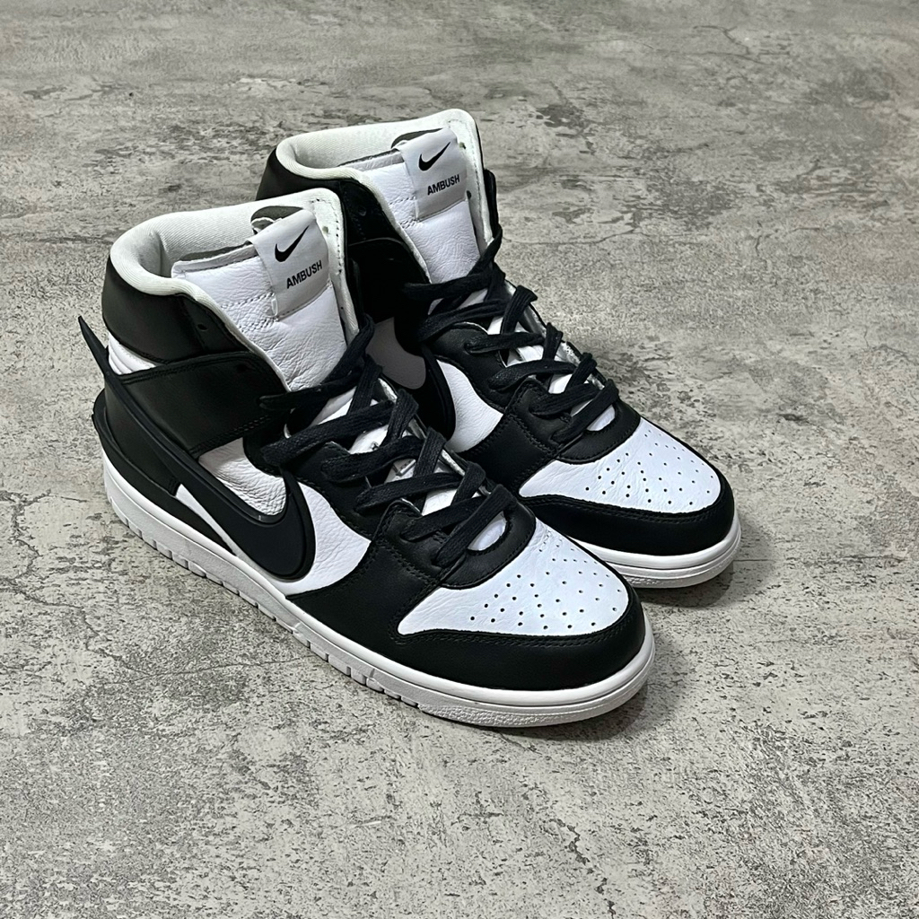Nike x AMBUSH Dunk High SP “Spruce Aura”