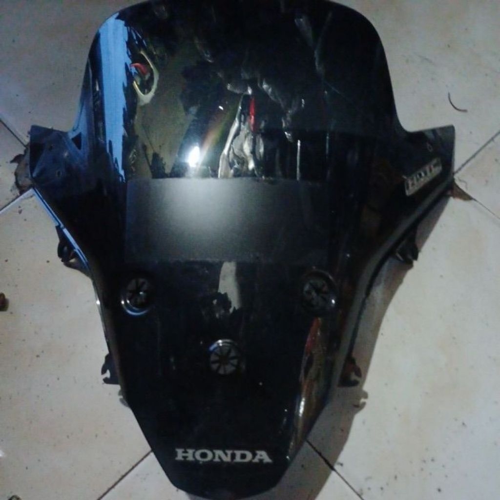 visor windshield pcx 160 original